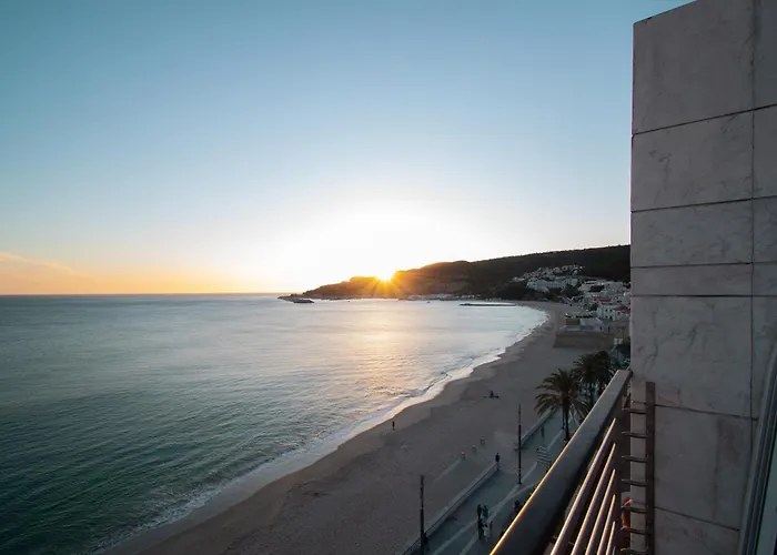 Hotel com jacuzzi: Sana Sesimbra Hotel