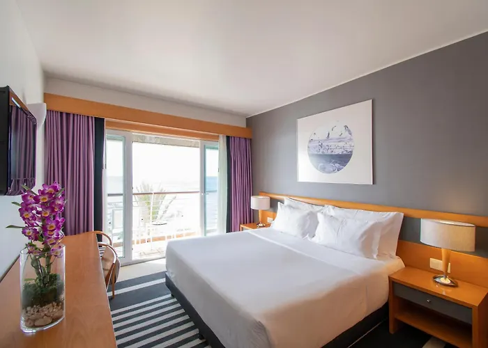 Hotel com jacuzzi: Sana Sesimbra Hotel